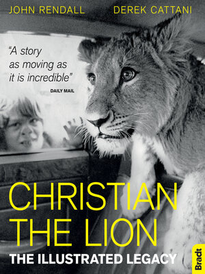 cover image of Christian the Lion